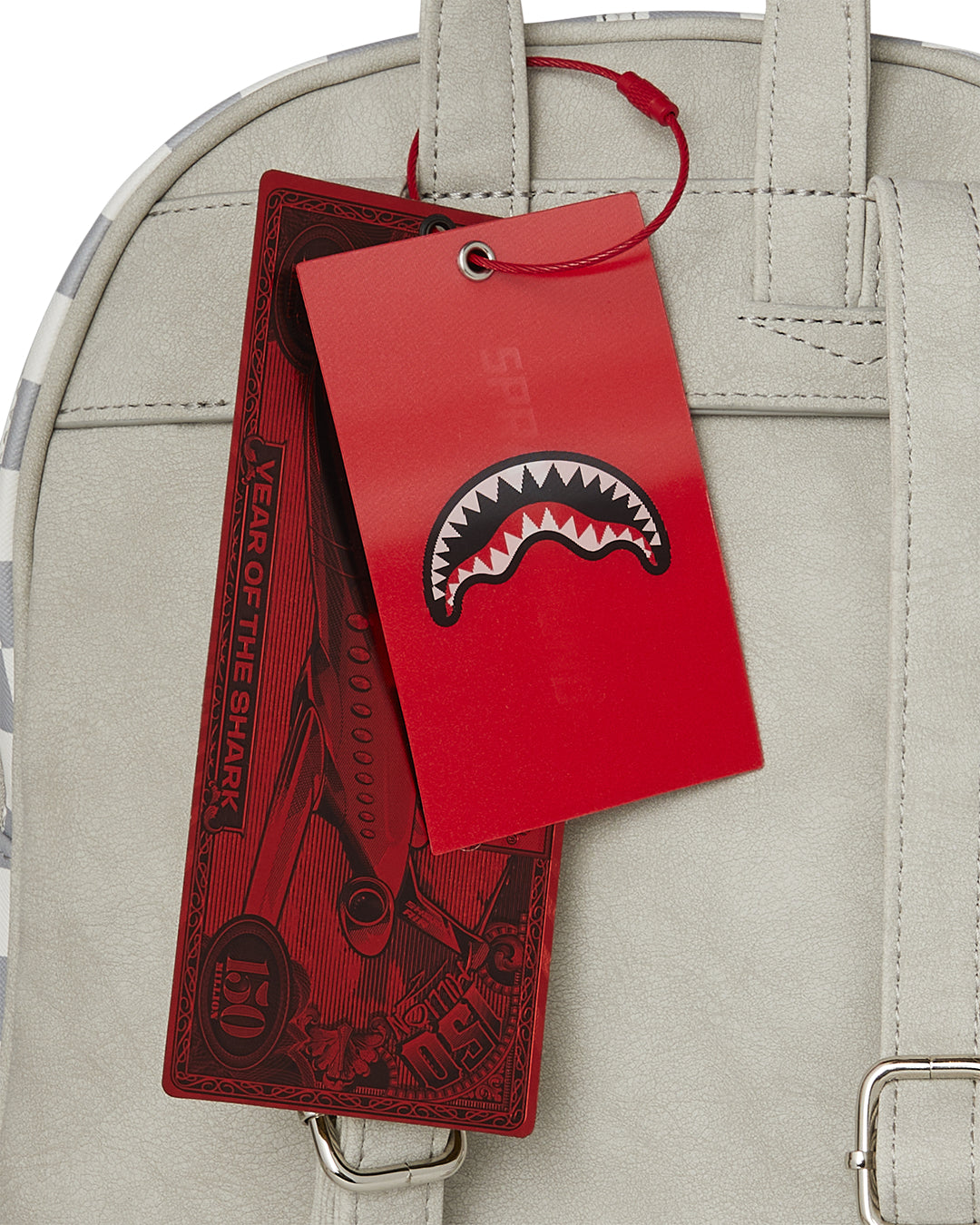 FUR BABY SAVAGE BACKPACK