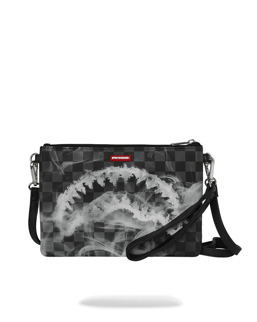 SIP N’ SMOKE CROSSOVER CLUTCH