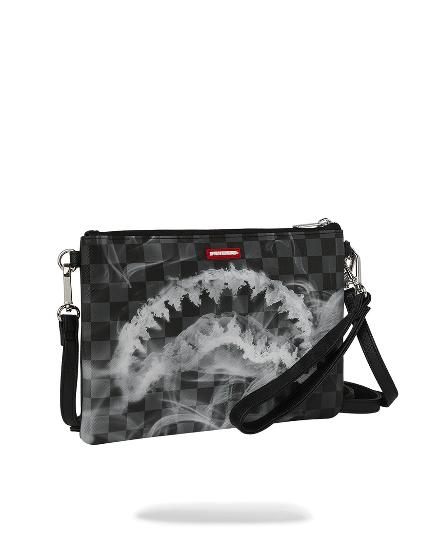 SIP N’ SMOKE CROSSOVER CLUTCH