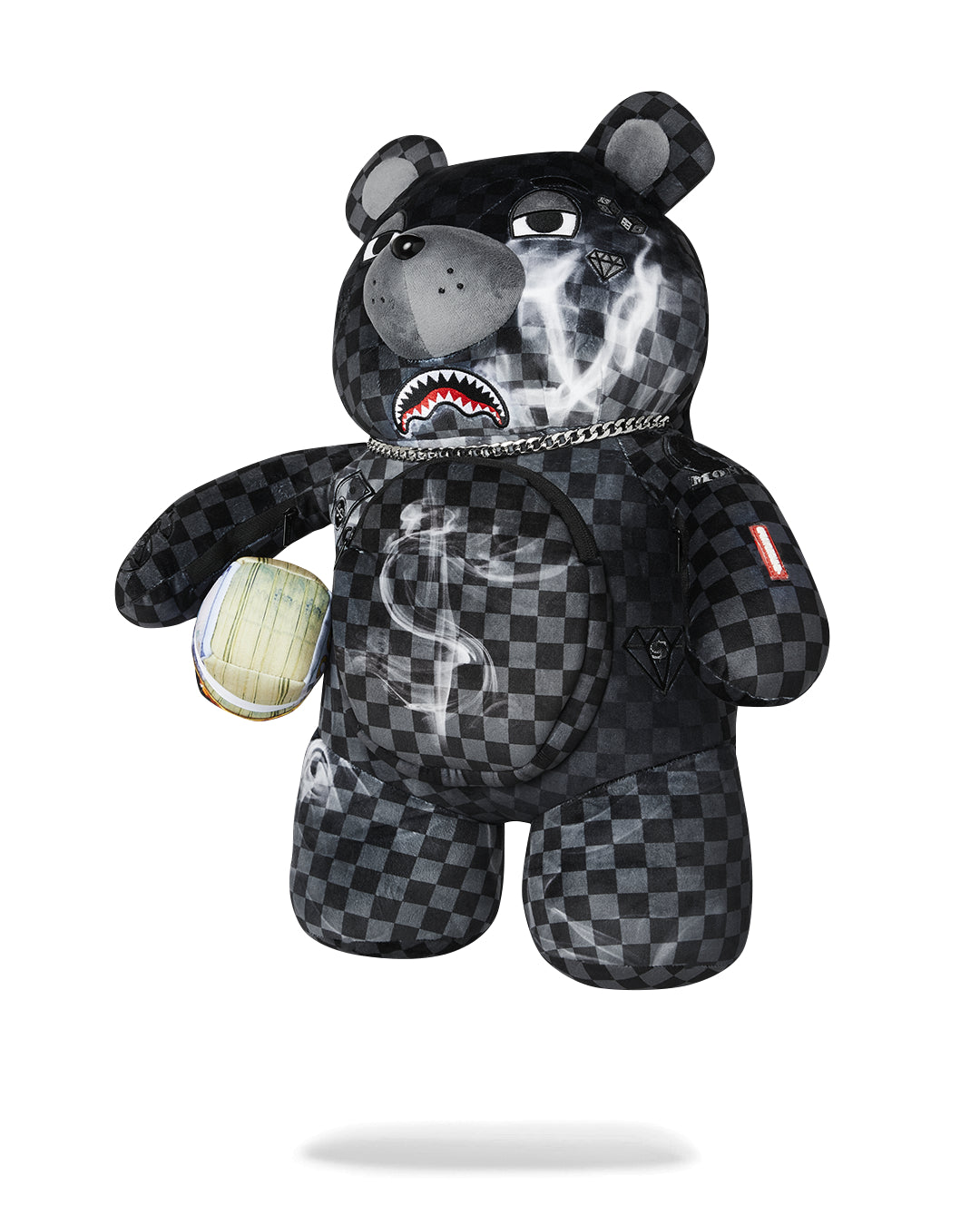SIP N’ SMOKE MONEYBEAR BACKPACK