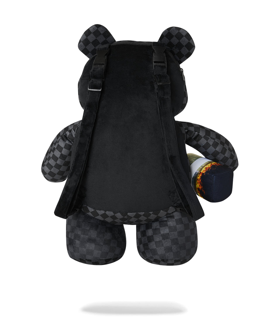SIP N’ SMOKE MONEYBEAR BACKPACK