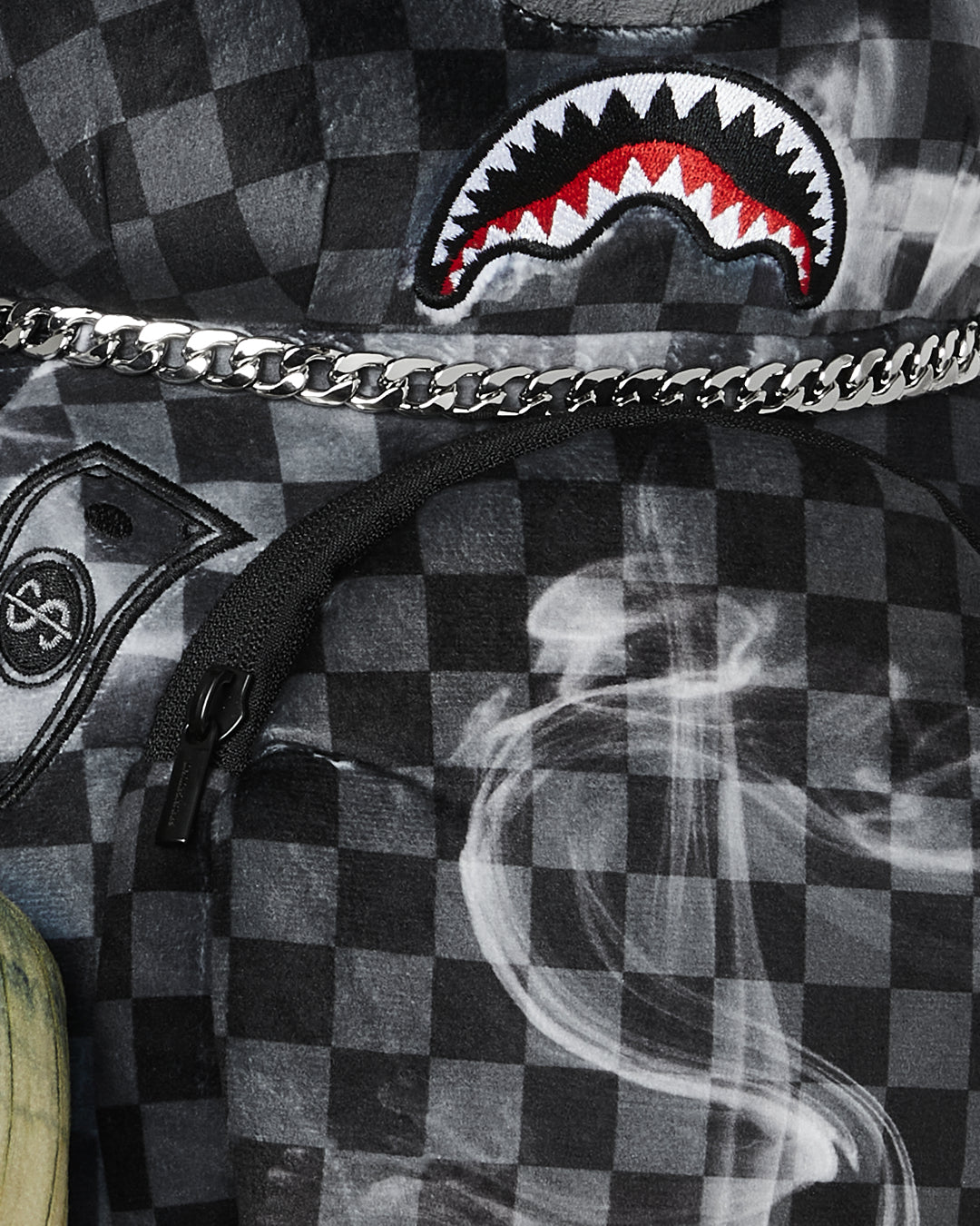 SIP N’ SMOKE MONEYBEAR BACKPACK