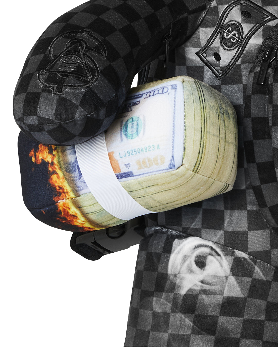 SIP N’ SMOKE MONEYBEAR BACKPACK