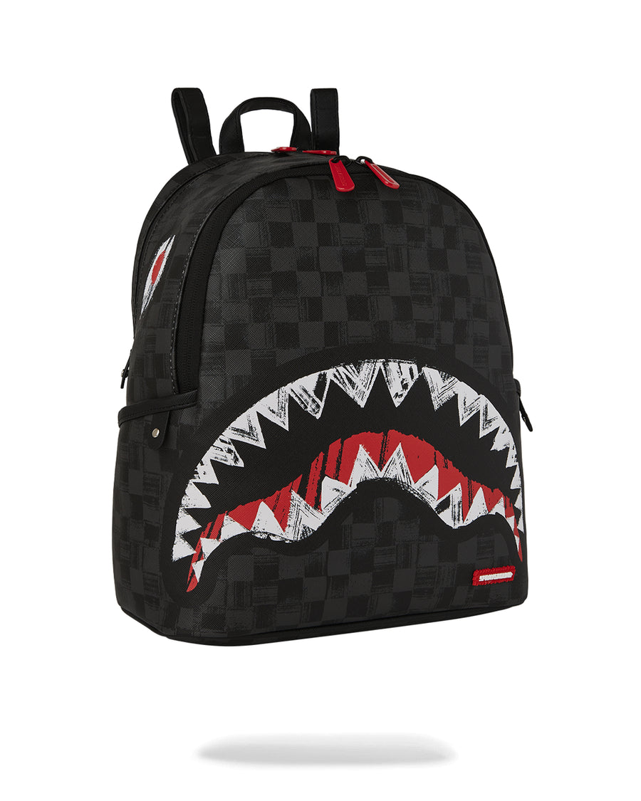 SCRIBBLE SHARK SAVAGE BACKPACK