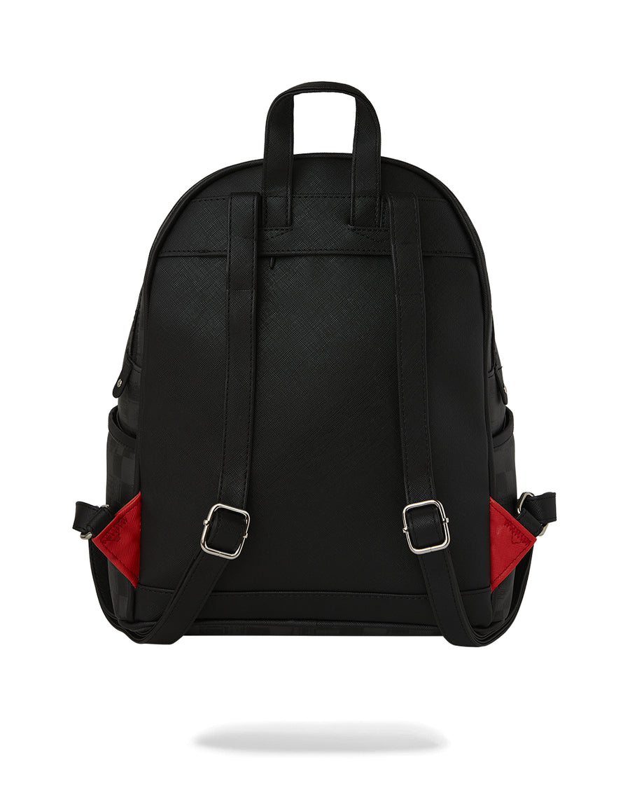 SCRIBBLE SHARK SAVAGE BACKPACK