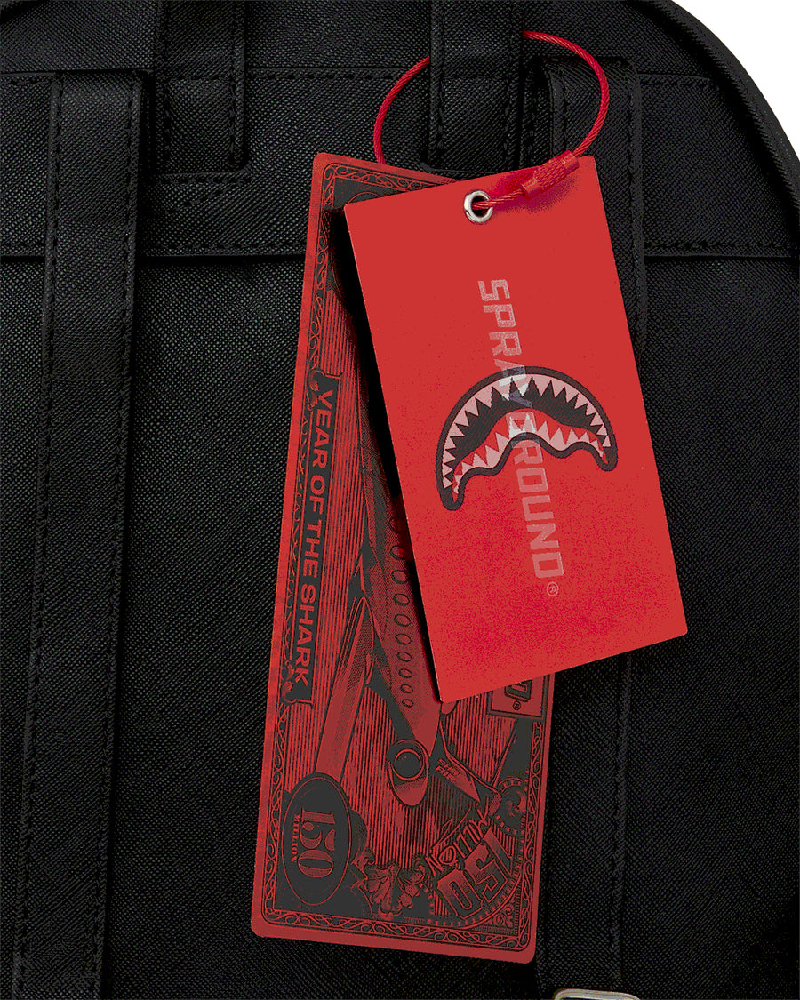 SCRIBBLE SHARK SAVAGE BACKPACK