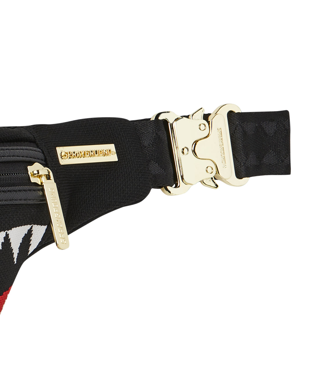 SHARK CENTRAL KNIT SAVVY CROSSBODY