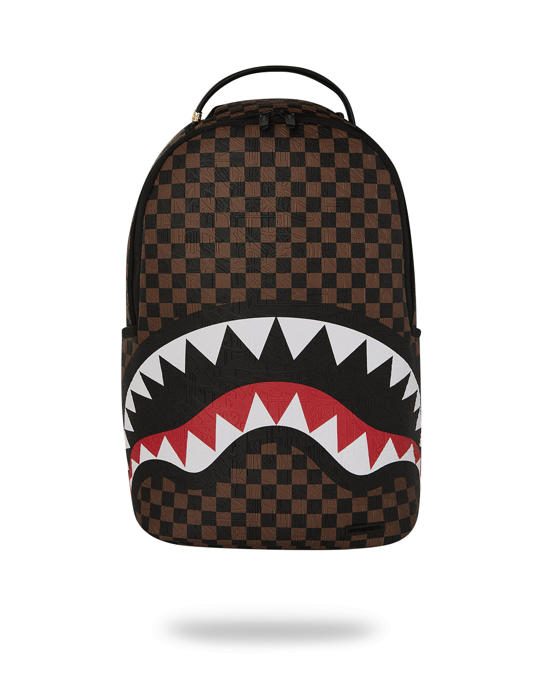 CHECK 2 EMBOSS BACKPACK