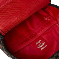 CHECK 2 EMBOSS BACKPACK