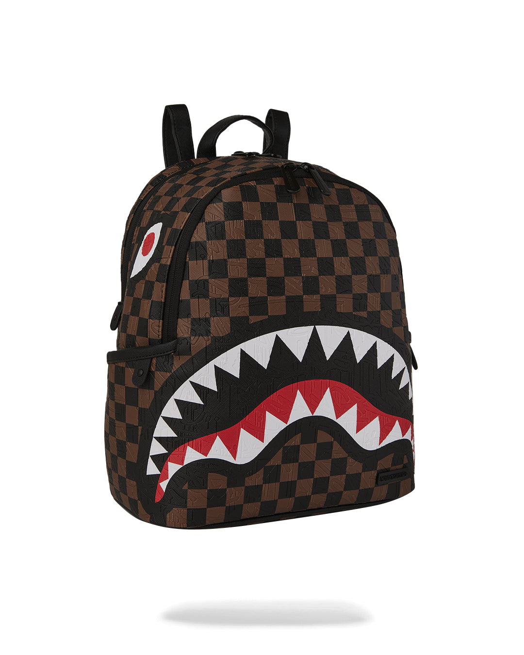 CHECK 2 EMBOSS SAVAGE BACKPACK