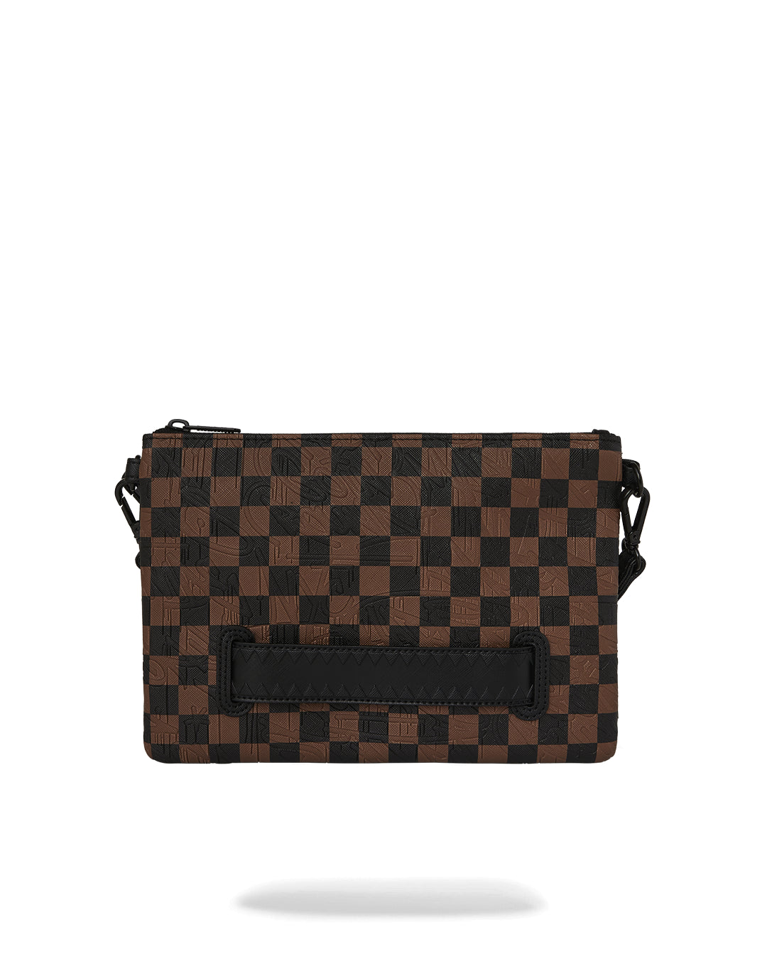 Sprayground CHECK 2 EMBOSS CROSSOVER CLUTCH