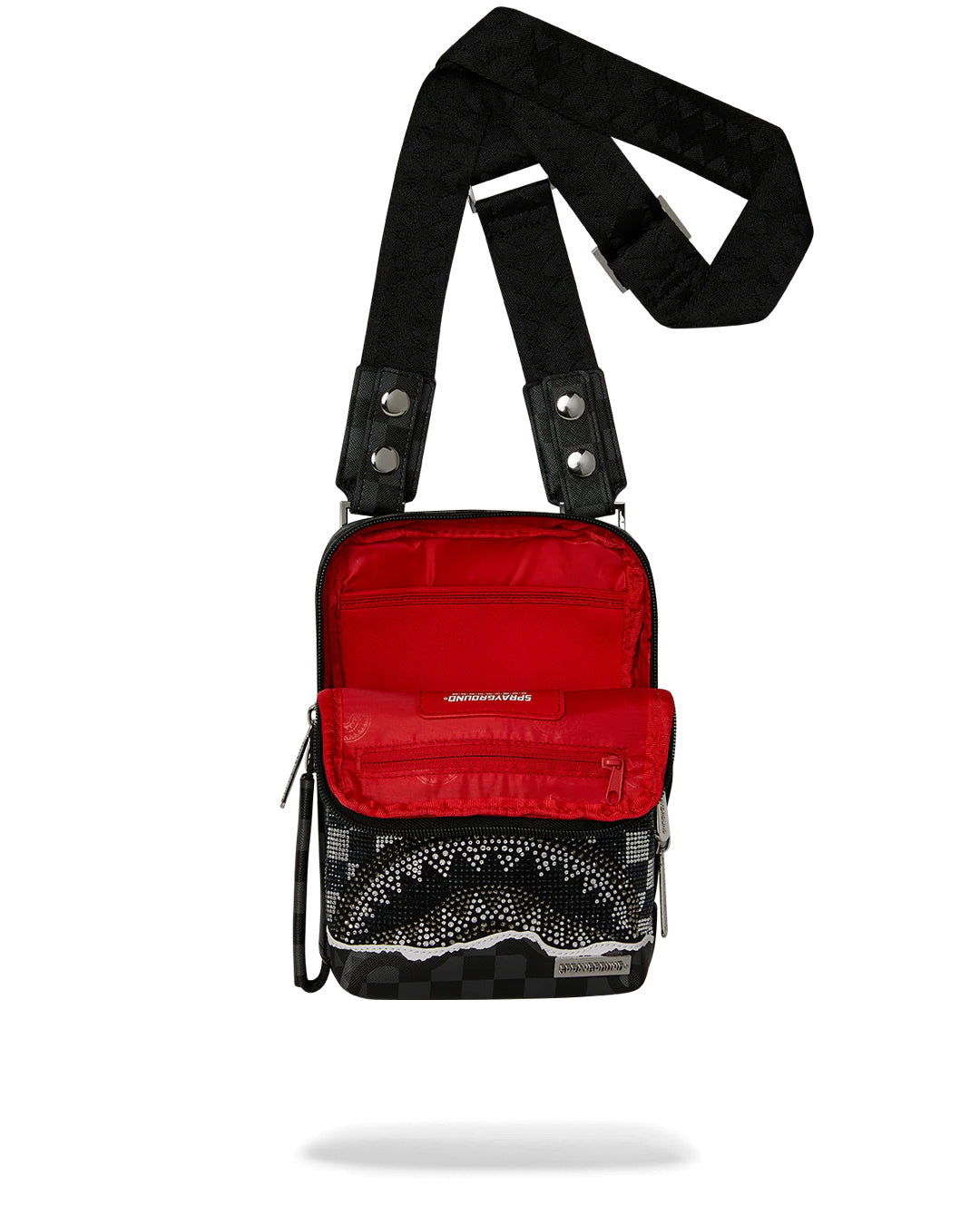 GOLD DIAMOND TEAR OG SLING