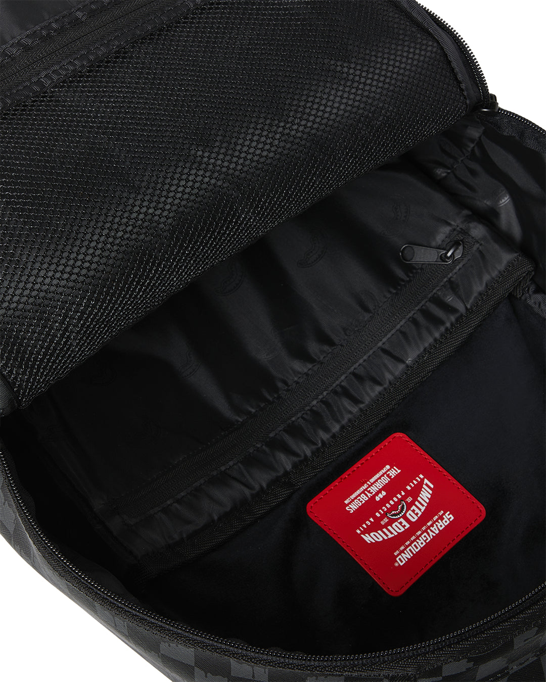 DEEP SPACE DRIP BACKPACK