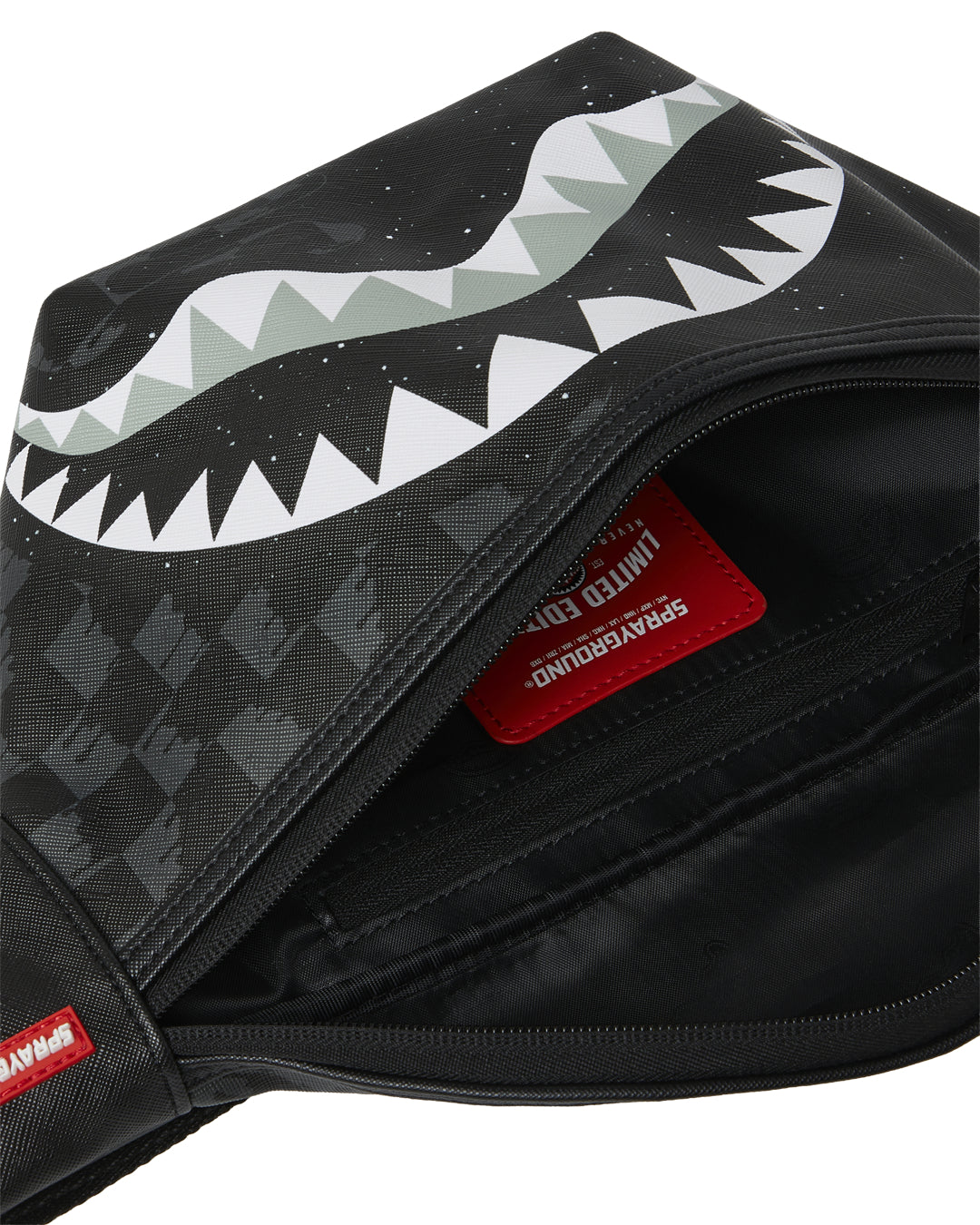 DEEP SPACE DRIP SAVVY CROSSBODY