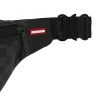 PINK AND BLACK TEAR SIP SAVVY CROSSBODY