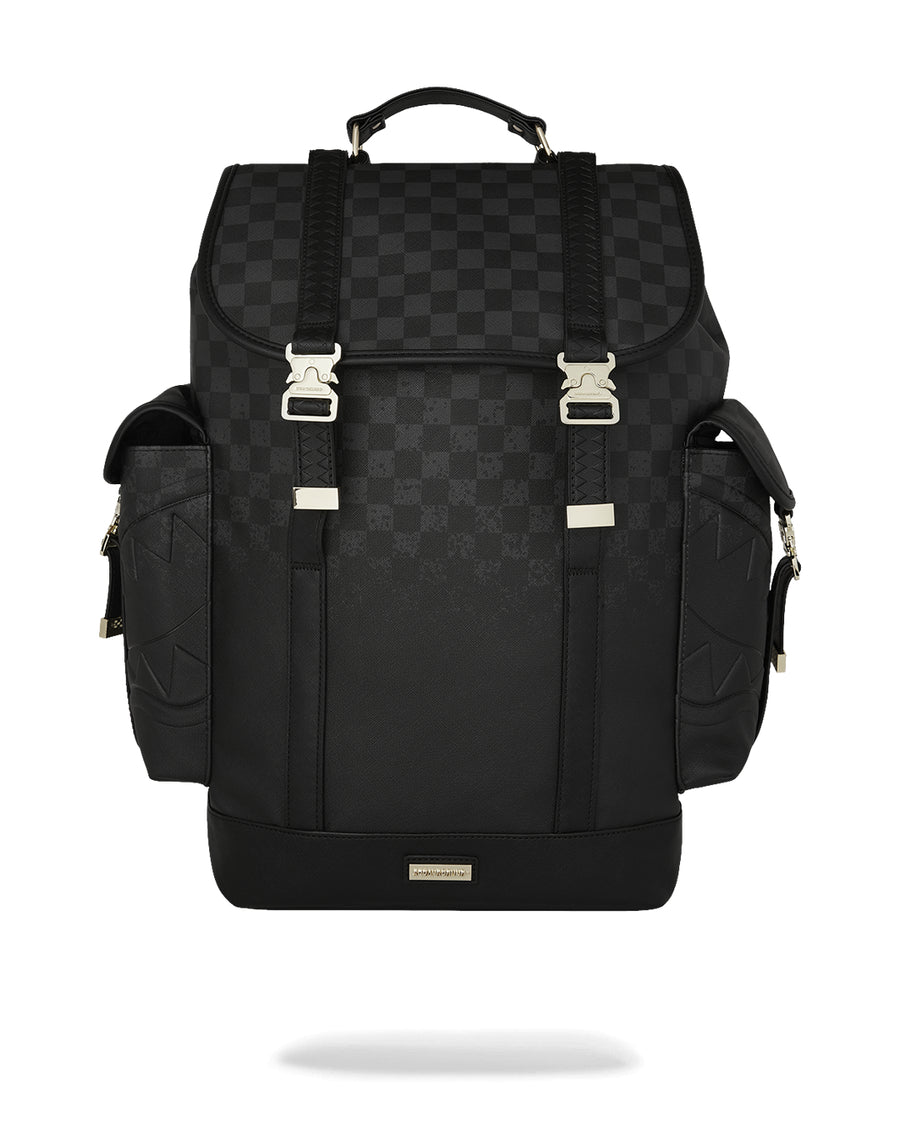 SPRITZ BLACK MONTE CARLO BACKPACK