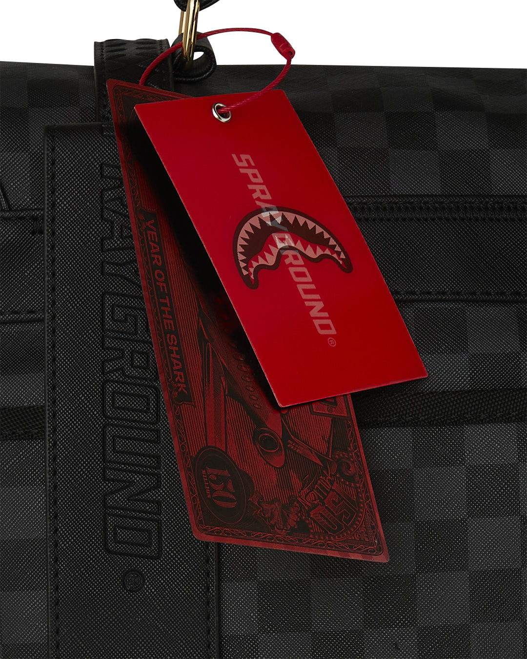 SPRITZ BLACK MONTE CARLO BACKPACK