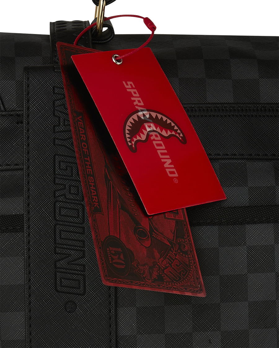 SPRITZ BLACK MONTE CARLO BACKPACK