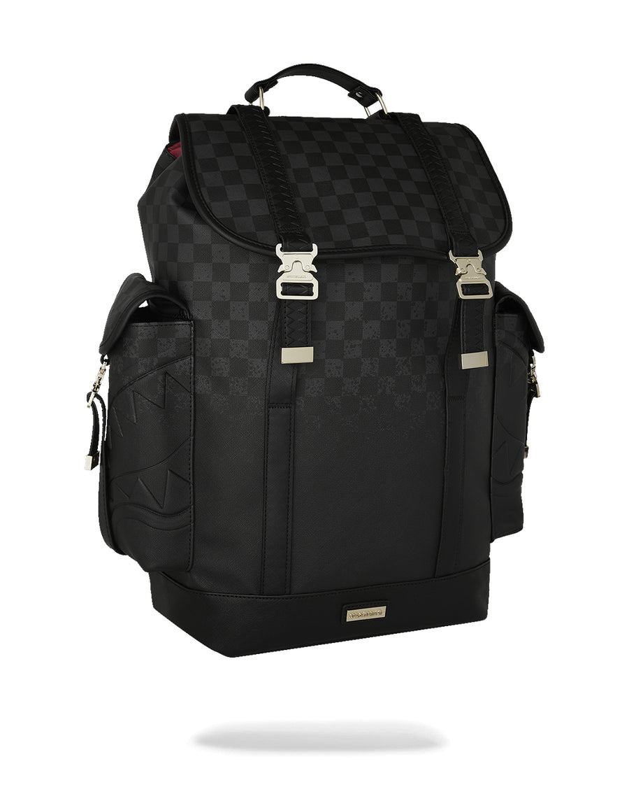 SPRITZ BLACK MONTE CARLO BACKPACK