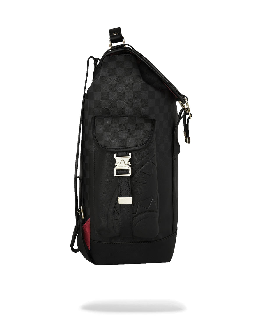 SPRITZ BLACK MONTE CARLO BACKPACK