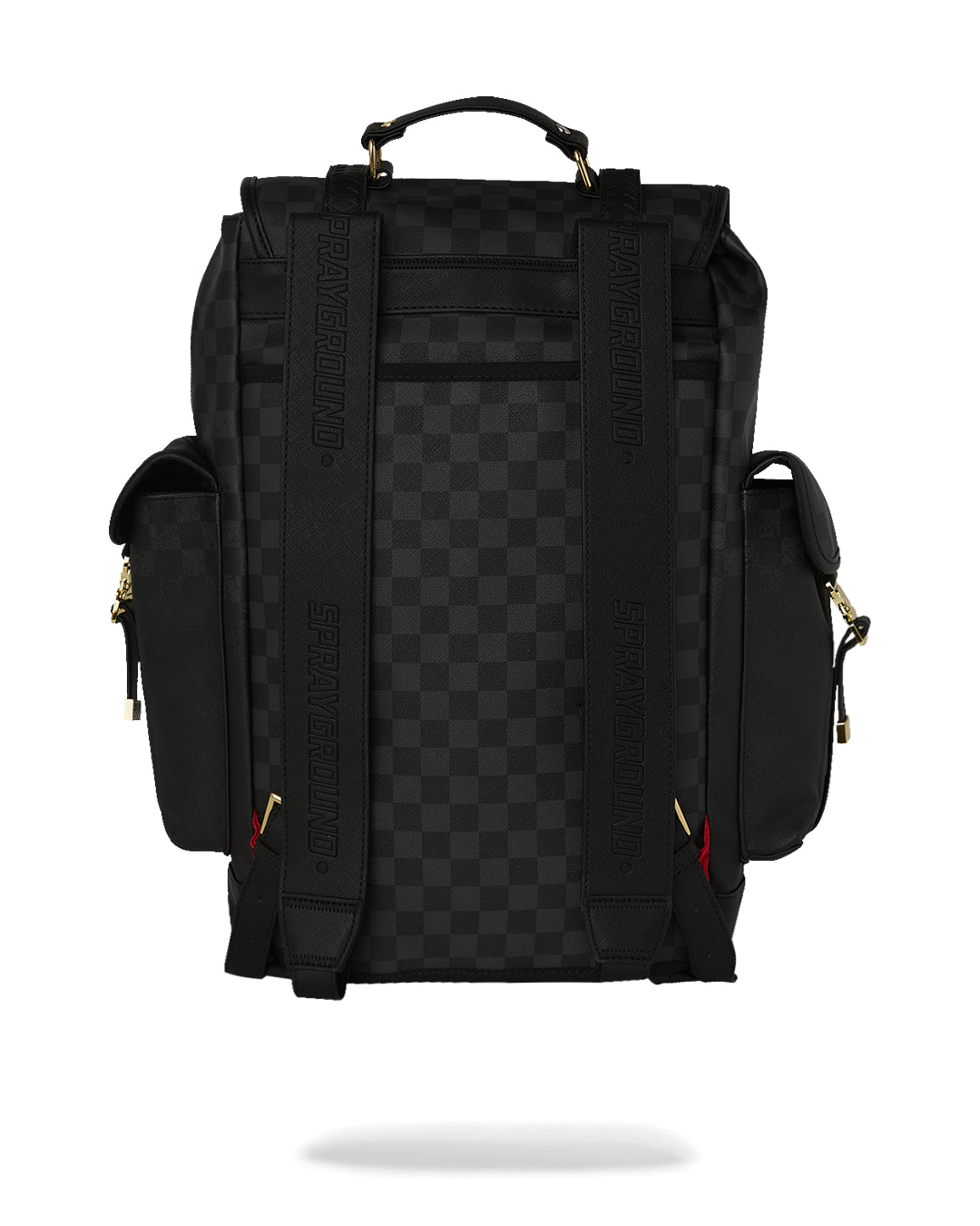 SPRITZ BLACK MONTE CARLO BACKPACK