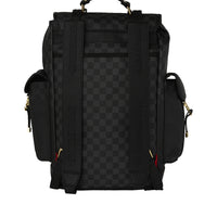 SPRITZ BLACK MONTE CARLO BACKPACK