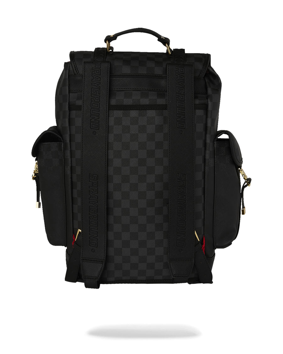 SPRITZ BLACK MONTE CARLO BACKPACK