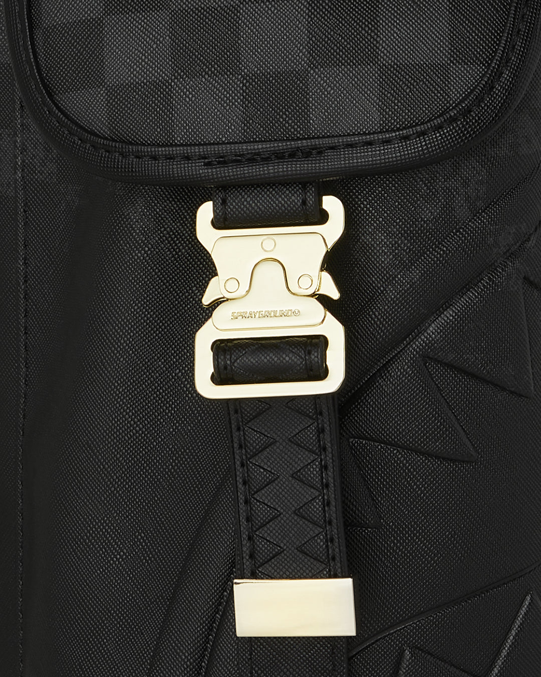 SPRITZ BLACK MONTE CARLO BACKPACK