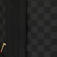 SPRITZ BLACK MONTE CARLO BACKPACK