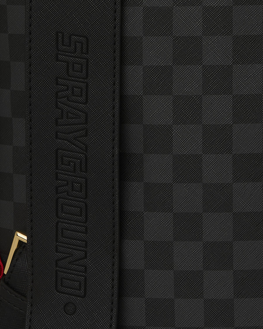 SPRITZ BLACK MONTE CARLO BACKPACK