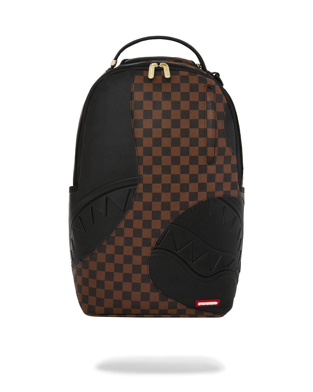 JETSTREAM BROWN BACKPACK