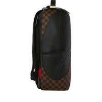 JETSTREAM BROWN BACKPACK