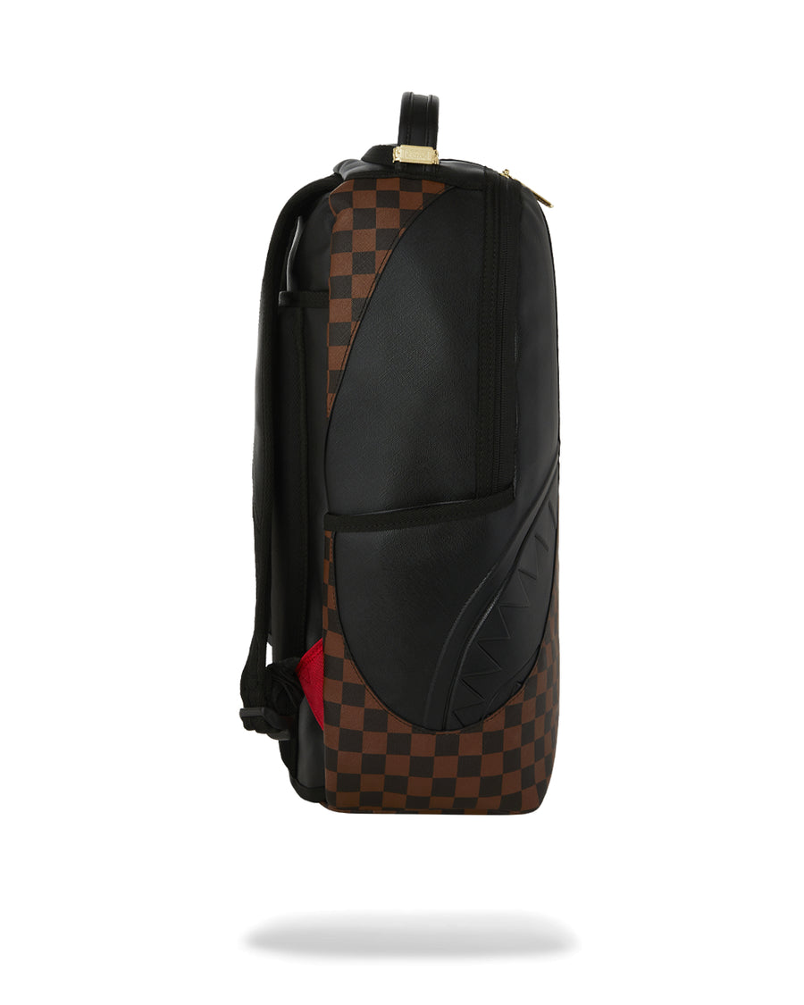 JETSTREAM BROWN BACKPACK