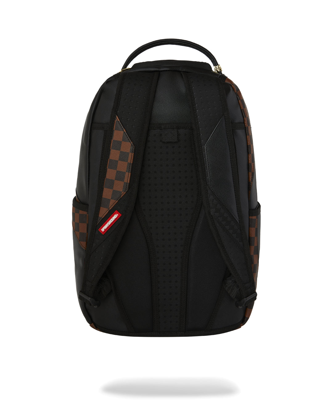 JETSTREAM BROWN BACKPACK