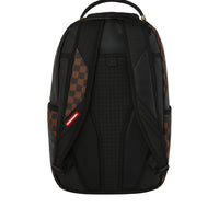 JETSTREAM BROWN BACKPACK