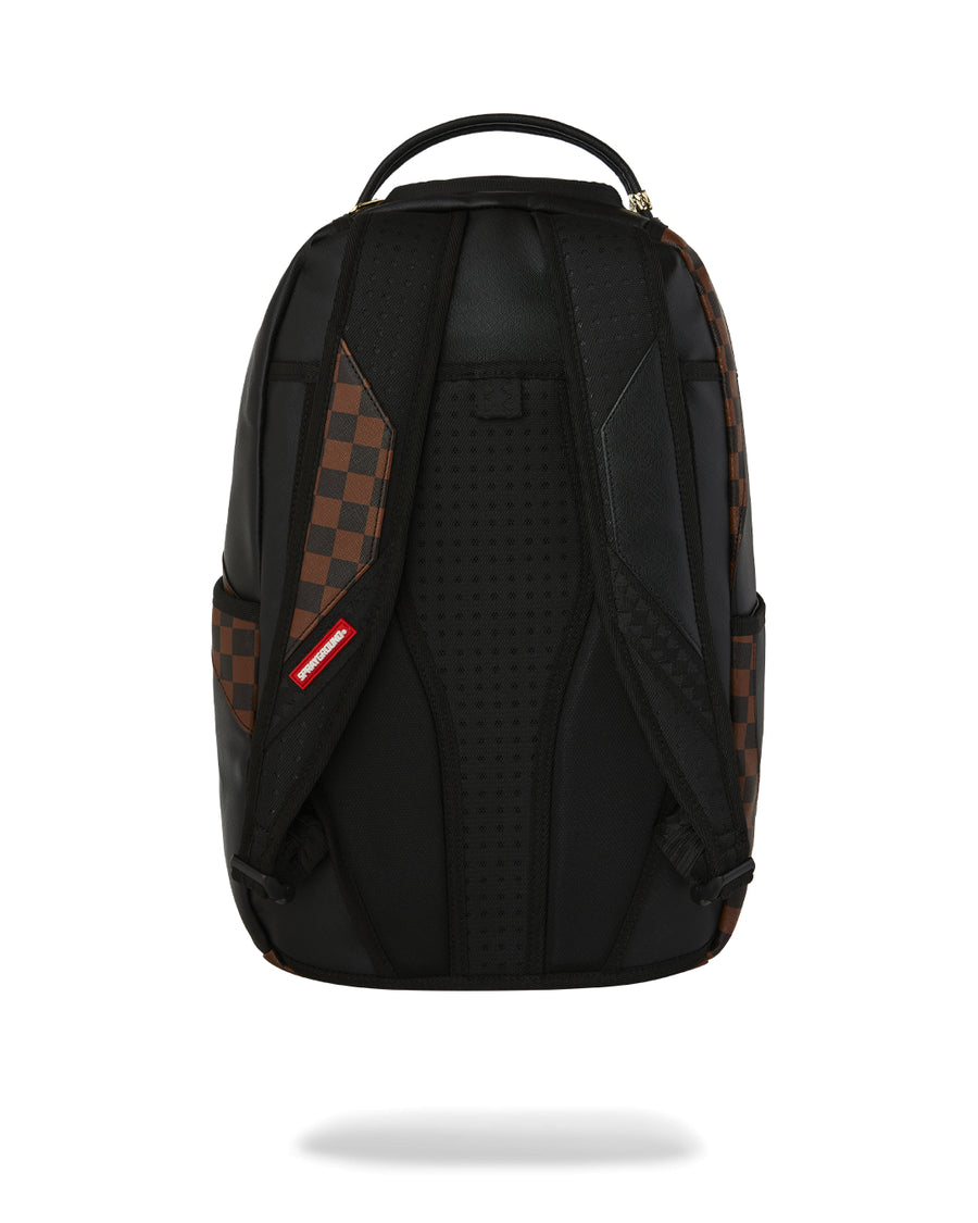 JETSTREAM BROWN BACKPACK