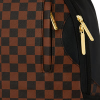 JETSTREAM BROWN BACKPACK