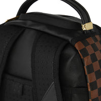 JETSTREAM BROWN BACKPACK