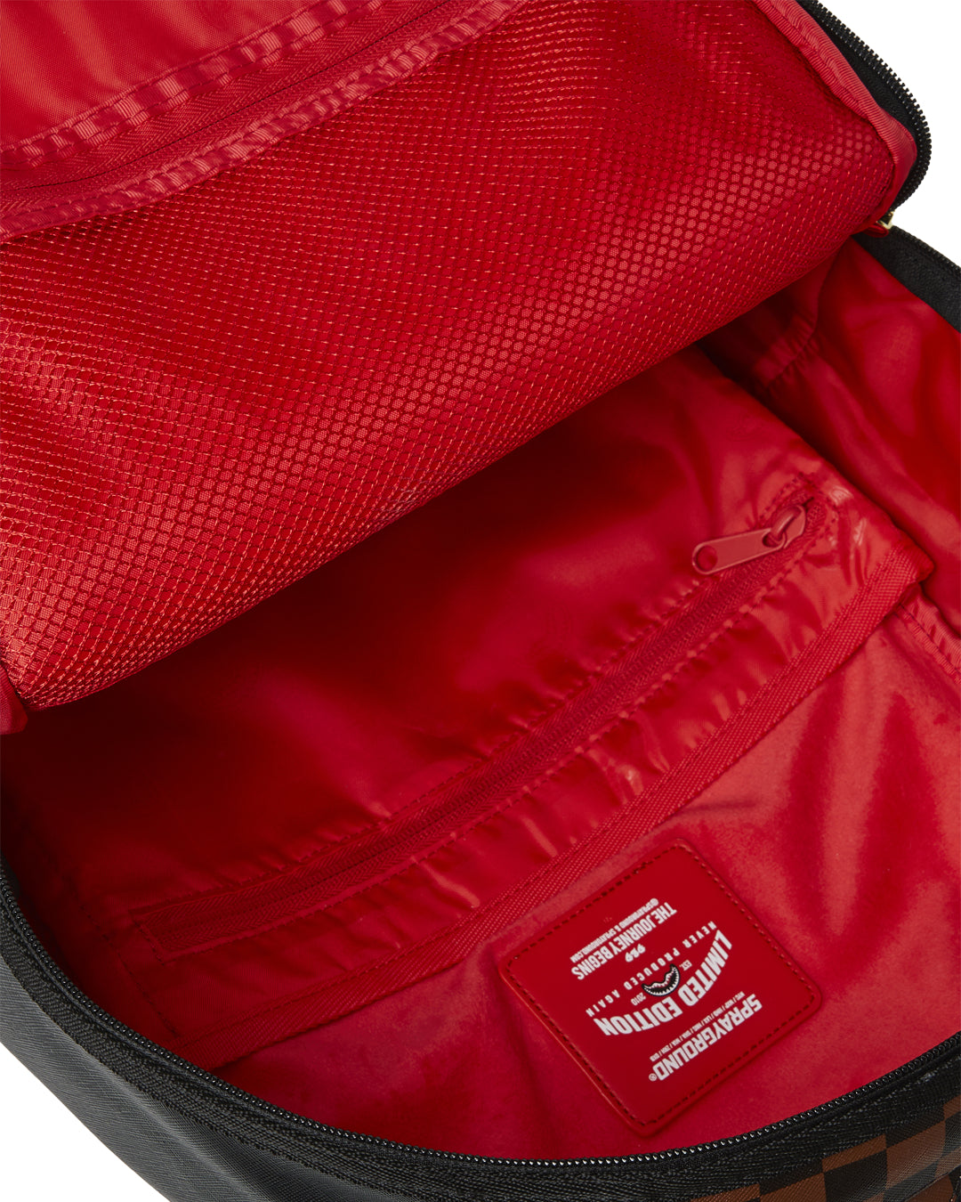 JETSTREAM BROWN BACKPACK