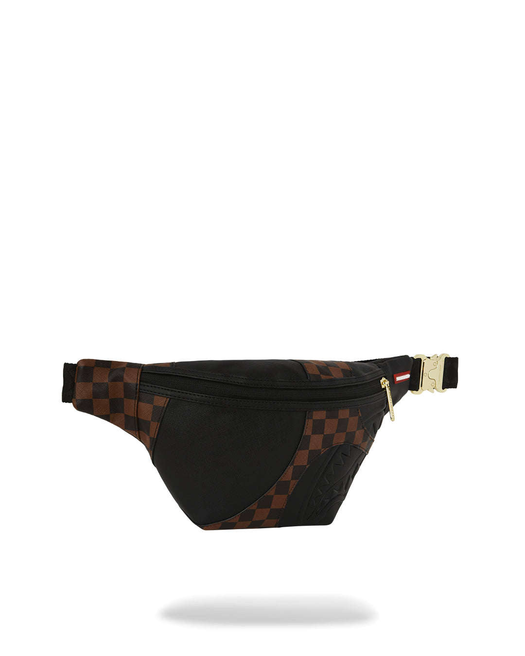 JETSTREAM BROWN SAVVY CROSSBODY