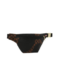 JETSTREAM BROWN SAVVY CROSSBODY