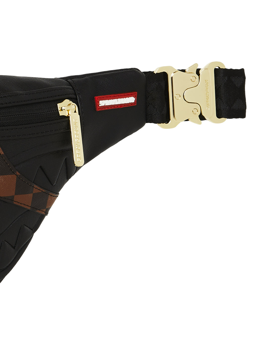 JETSTREAM BROWN SAVVY CROSSBODY