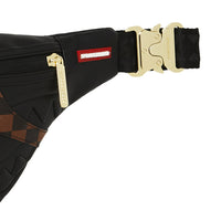 JETSTREAM BROWN SAVVY CROSSBODY