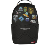 CARGO PATCHES BACKPACK