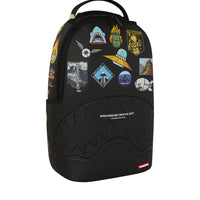 CARGO PATCHES BACKPACK