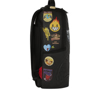 CARGO PATCHES BACKPACK