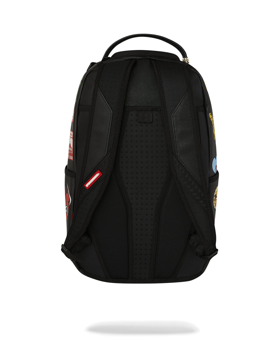 CARGO PATCHES BACKPACK