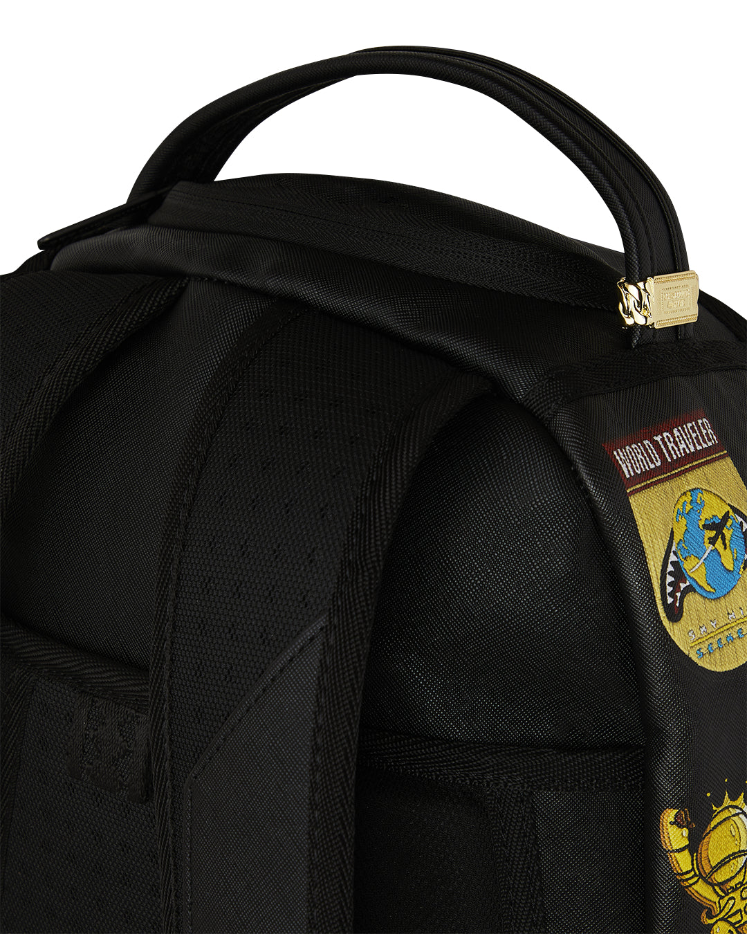 CARGO PATCHES BACKPACK