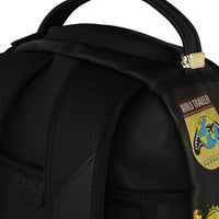 CARGO PATCHES BACKPACK