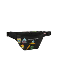 CARGO PATCHES SAVVY CROSSBODY